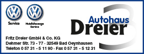 Autohaus Dreier