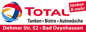TOTAL Tankstelle