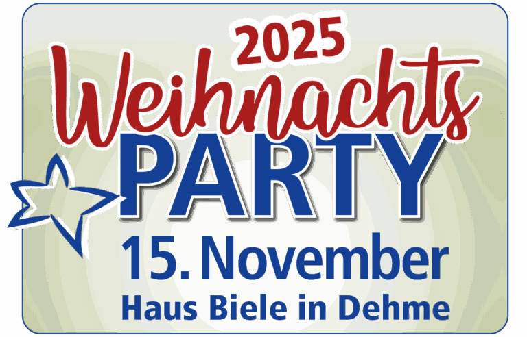 Homepage_TuS Weihnachtsfeier 2025